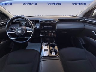HYUNDAI Tucson 1.6 hev exellence lounge pack 2wd auto