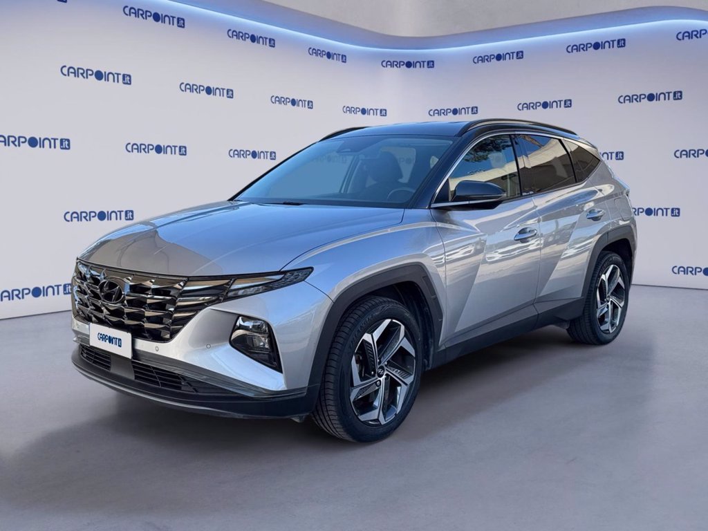 HYUNDAI Tucson 1.6 hev exellence 2wd auto