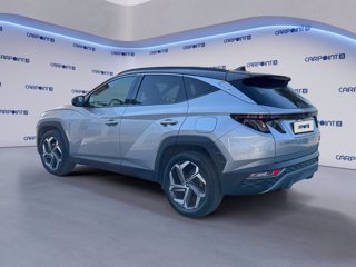 HYUNDAI Tucson 1.6 hev exellence 2wd auto