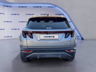 HYUNDAI Tucson 1.6 hev exellence 2wd auto