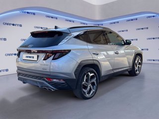 HYUNDAI Tucson 1.6 hev exellence 2wd auto