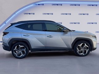 HYUNDAI Tucson 1.6 hev exellence 2wd auto
