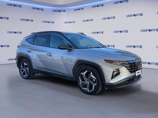 HYUNDAI Tucson 1.6 hev exellence 2wd auto