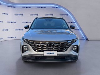 HYUNDAI Tucson 1.6 hev exellence 2wd auto