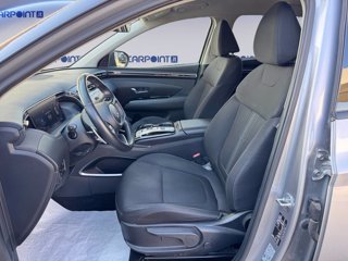HYUNDAI Tucson 1.6 hev exellence 2wd auto