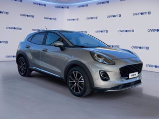 FORD Puma 1.0 ecoboost h titanium s&s 125cv