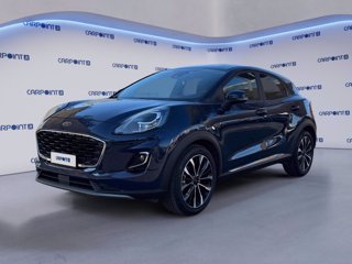 FORD Puma 1.0 ecoboost h titanium x s&s 125cv