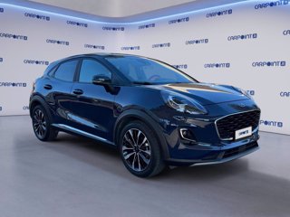 FORD Puma 1.0 ecoboost h titanium x s&s 125cv