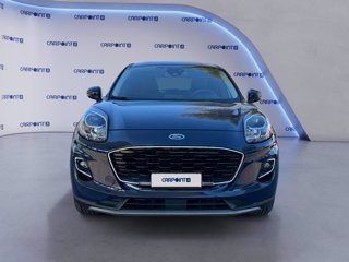 FORD Puma 1.0 ecoboost h titanium x s&s 125cv