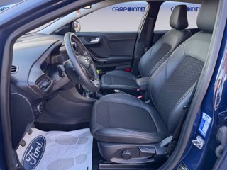FORD Puma 1.0 ecoboost h titanium x s&s 125cv
