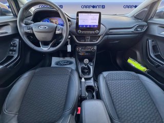 FORD Puma 1.0 ecoboost h titanium x s&s 125cv