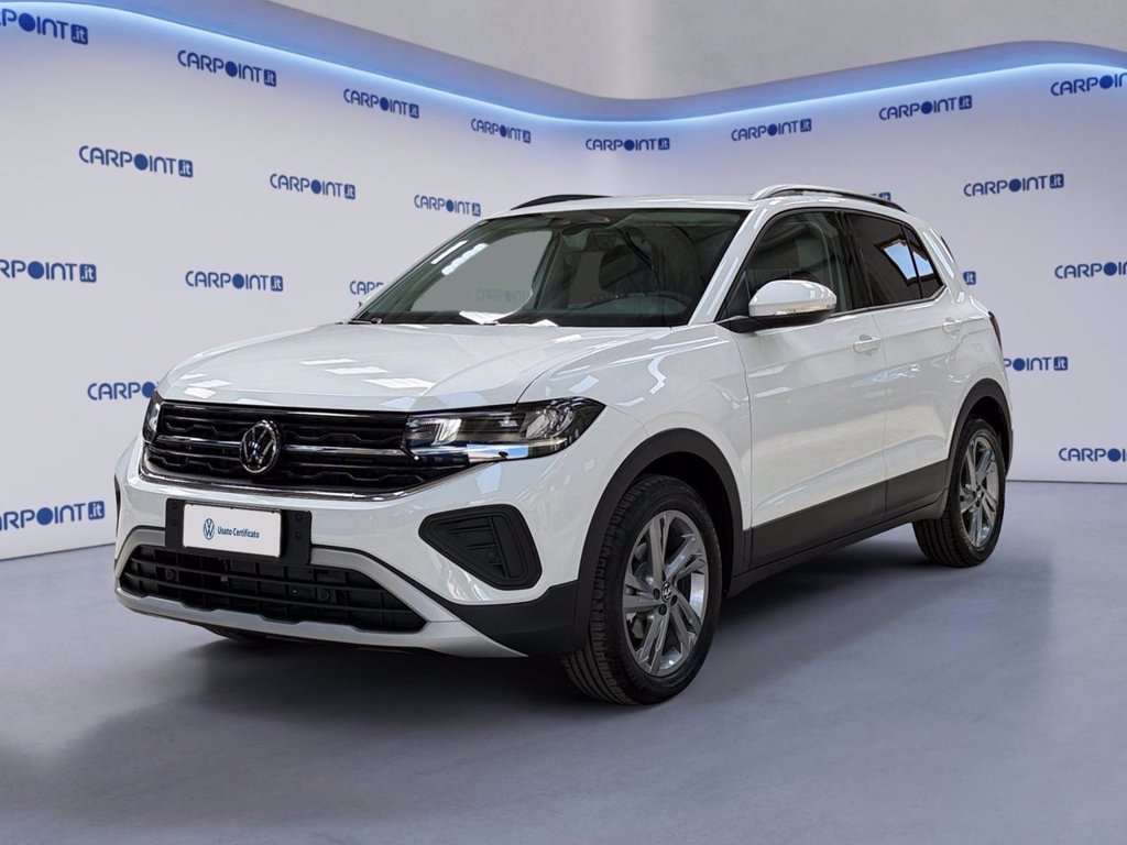 VOLKSWAGEN T-cross 1.0 tsi edition plus 95cv