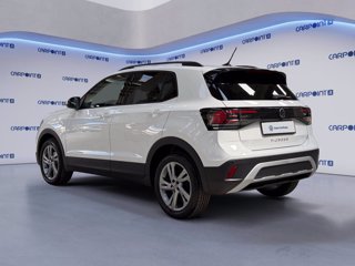 VOLKSWAGEN T-cross 1.0 tsi edition plus 95cv