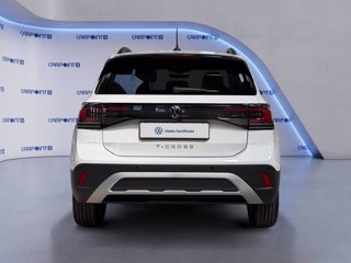VOLKSWAGEN T-cross 1.0 tsi edition plus 95cv