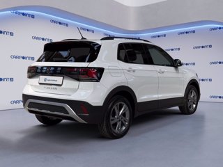 VOLKSWAGEN T-cross 1.0 tsi edition plus 95cv