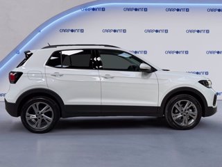 VOLKSWAGEN T-cross 1.0 tsi edition plus 95cv