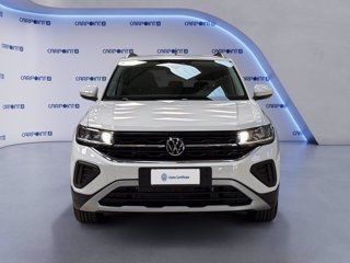 VOLKSWAGEN T-cross 1.0 tsi edition plus 95cv
