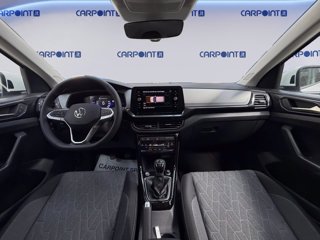 VOLKSWAGEN T-cross 1.0 tsi edition plus 95cv