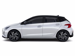 HYUNDAI I20 1.0 t-gdi connectline exterior pack 90cv mt