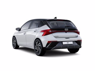HYUNDAI I20 1.0 t-gdi connectline exterior pack 90cv mt