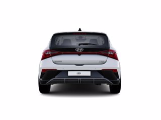HYUNDAI I20 1.0 t-gdi connectline exterior pack 90cv mt