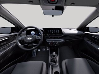 HYUNDAI I20 1.0 t-gdi connectline exterior pack 90cv mt