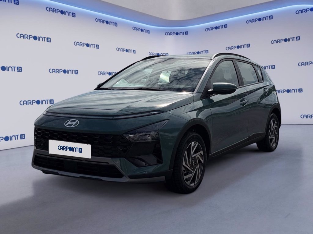 HYUNDAI Bayon 1.2 mpi xline mt