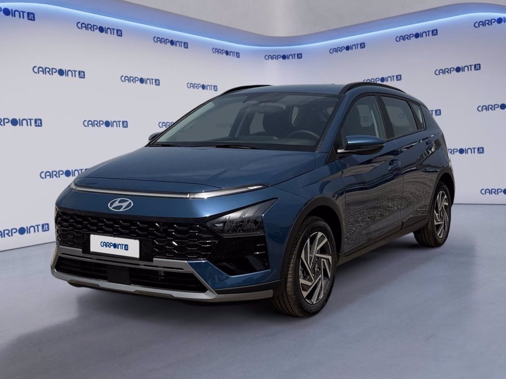 HYUNDAI Bayon 1.0 t-gdi business 90cv mt