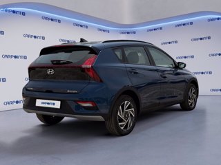 HYUNDAI Bayon 1.0 t-gdi business 90cv mt