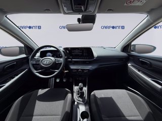 HYUNDAI Bayon 1.0 t-gdi business 90cv mt