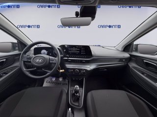 HYUNDAI Bayon 1.0 t-gdi business 90cv mt
