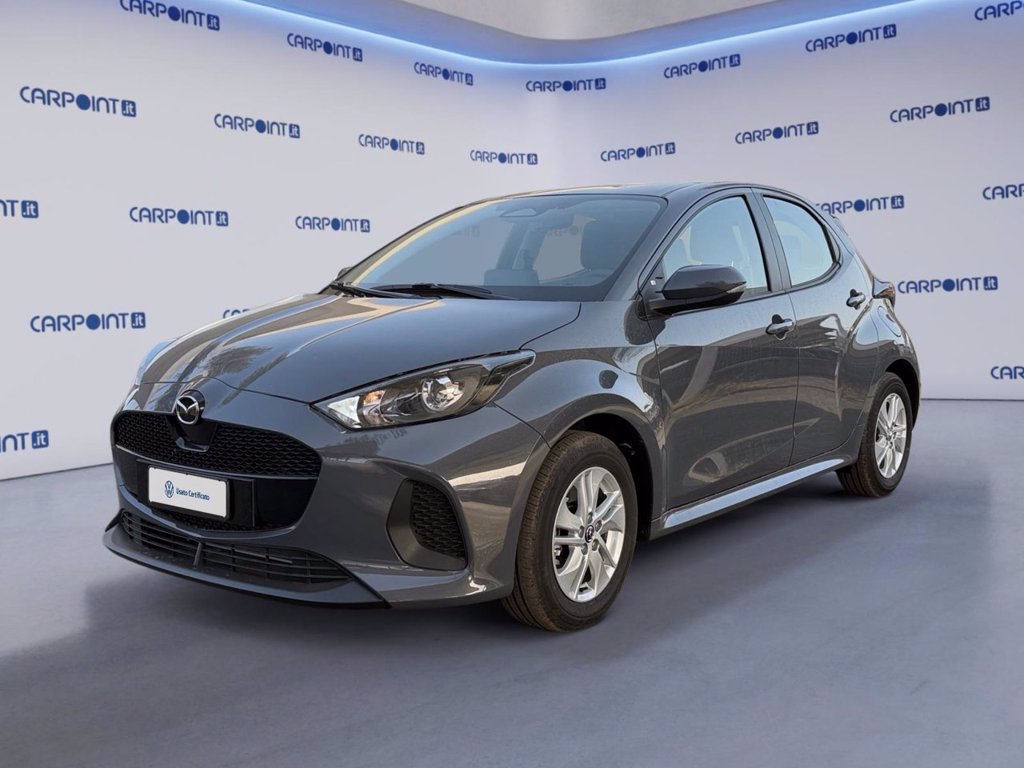 MAZDA 2 1.5 vvt full hybrid electric centre line e-cvt