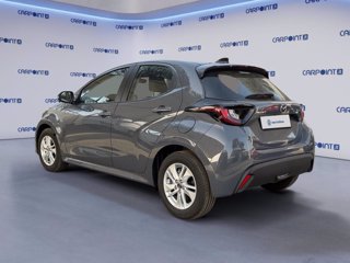 MAZDA 2 1.5 vvt full hybrid electric centre line e-cvt