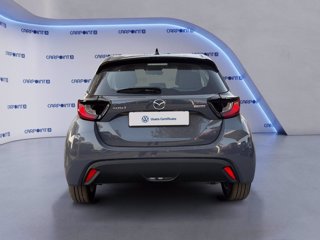 MAZDA 2 1.5 vvt full hybrid electric centre line e-cvt