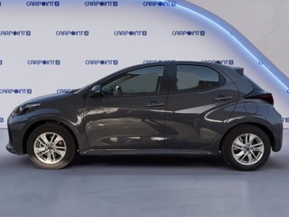 MAZDA 2 1.5 vvt full hybrid electric centre line e-cvt