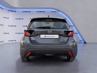 MAZDA 2 1.5 vvt full hybrid electric centre line e-cvt
