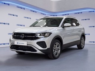 VOLKSWAGEN T-cross 1.0 tsi edition plus 95cv