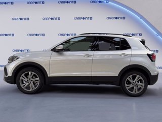 VOLKSWAGEN T-cross 1.0 tsi edition plus 95cv