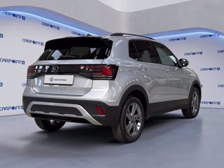 VOLKSWAGEN T-cross 1.0 tsi edition plus 95cv
