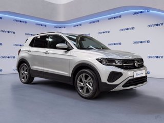 VOLKSWAGEN T-cross 1.0 tsi edition plus 95cv