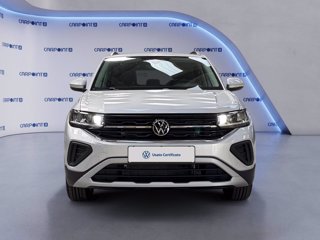 VOLKSWAGEN T-cross 1.0 tsi edition plus 95cv