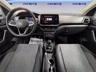 VOLKSWAGEN T-cross 1.0 tsi edition plus 95cv
