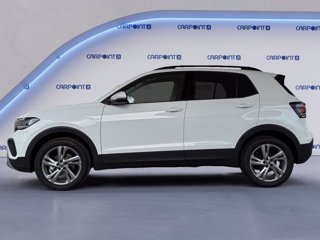 VOLKSWAGEN T-cross 1.0 tsi edition plus 95cv