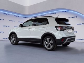 VOLKSWAGEN T-cross 1.0 tsi edition plus 95cv