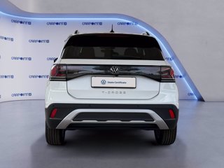 VOLKSWAGEN T-cross 1.0 tsi edition plus 95cv