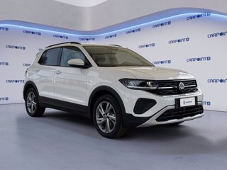 VOLKSWAGEN T-cross 1.0 tsi edition plus 95cv