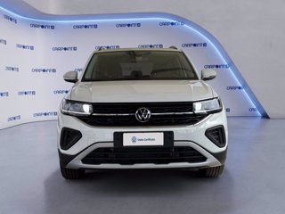 VOLKSWAGEN T-cross 1.0 tsi edition plus 95cv