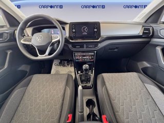 VOLKSWAGEN T-cross 1.0 tsi edition plus 95cv