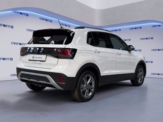 VOLKSWAGEN T-cross 1.0 tsi edition plus 115cv