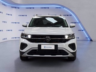 VOLKSWAGEN T-cross 1.0 tsi edition plus 115cv